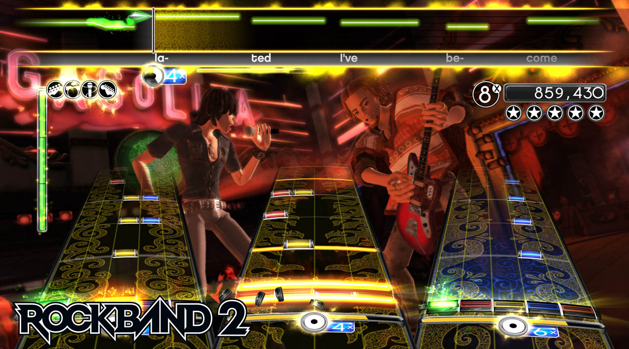 Rock Band 2